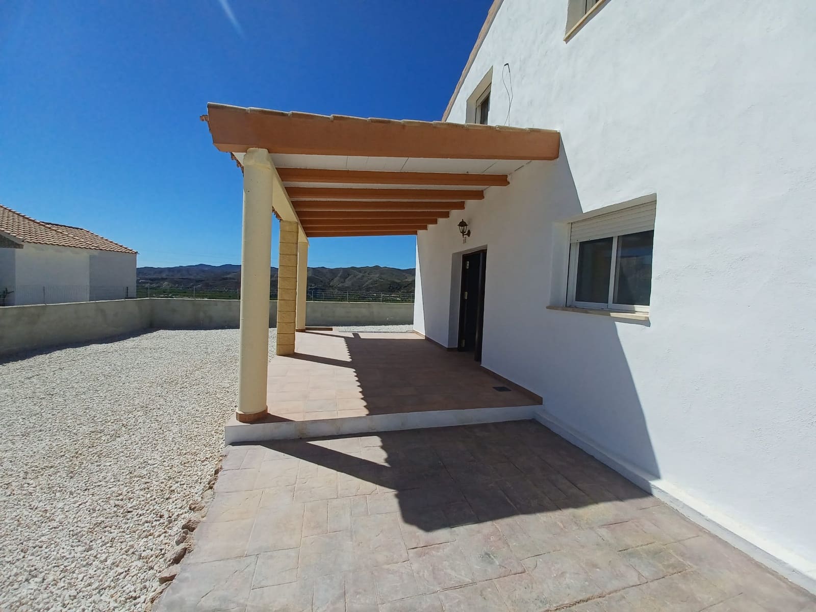 Chalet de 3 habitaciones en Almanzora en alquiler con garaje - 950 € (Ref: 8397171)