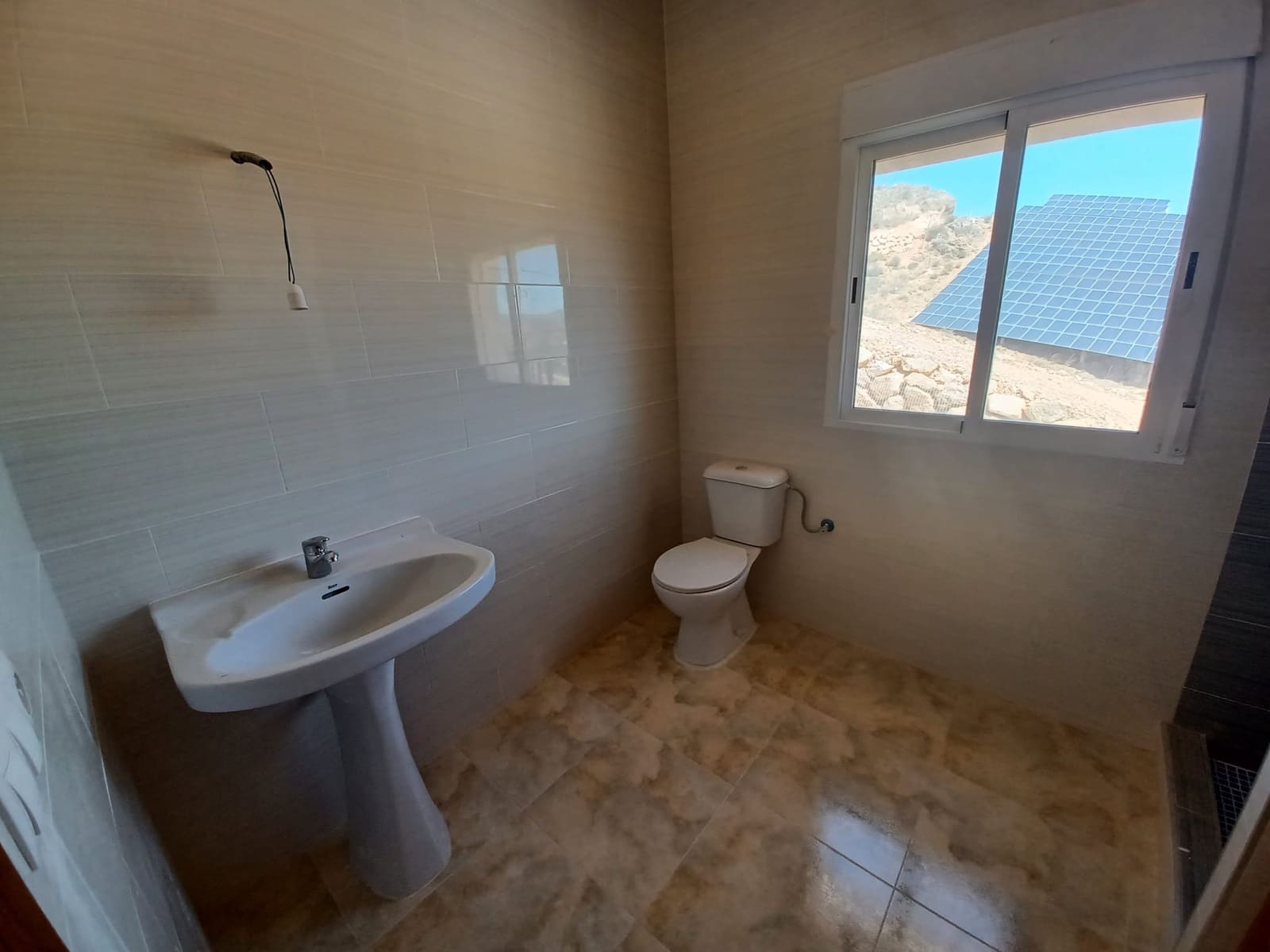 Chalet de 3 habitaciones en Almanzora en alquiler con garaje - 950 € (Ref: 8397171)