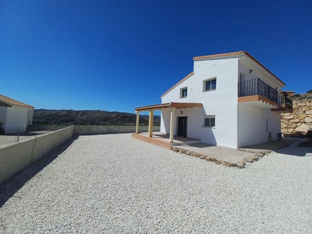 Chalet de 3 habitaciones en Almanzora, Cantoria en alquiler con garaje - 950 € (Ref: 8397171)