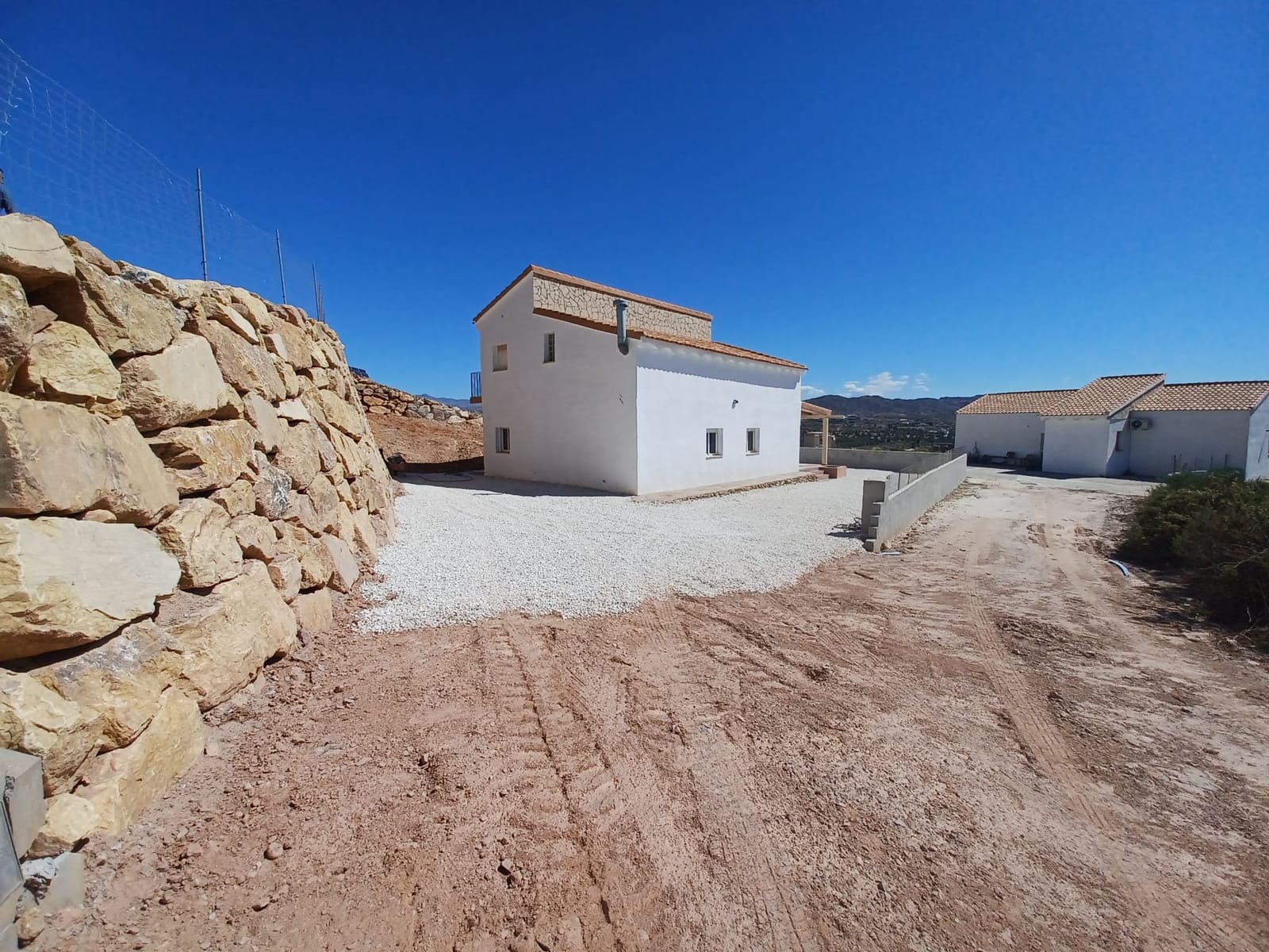 Chalet de 3 habitaciones en Almanzora en alquiler con garaje - 950 € (Ref: 8397171)