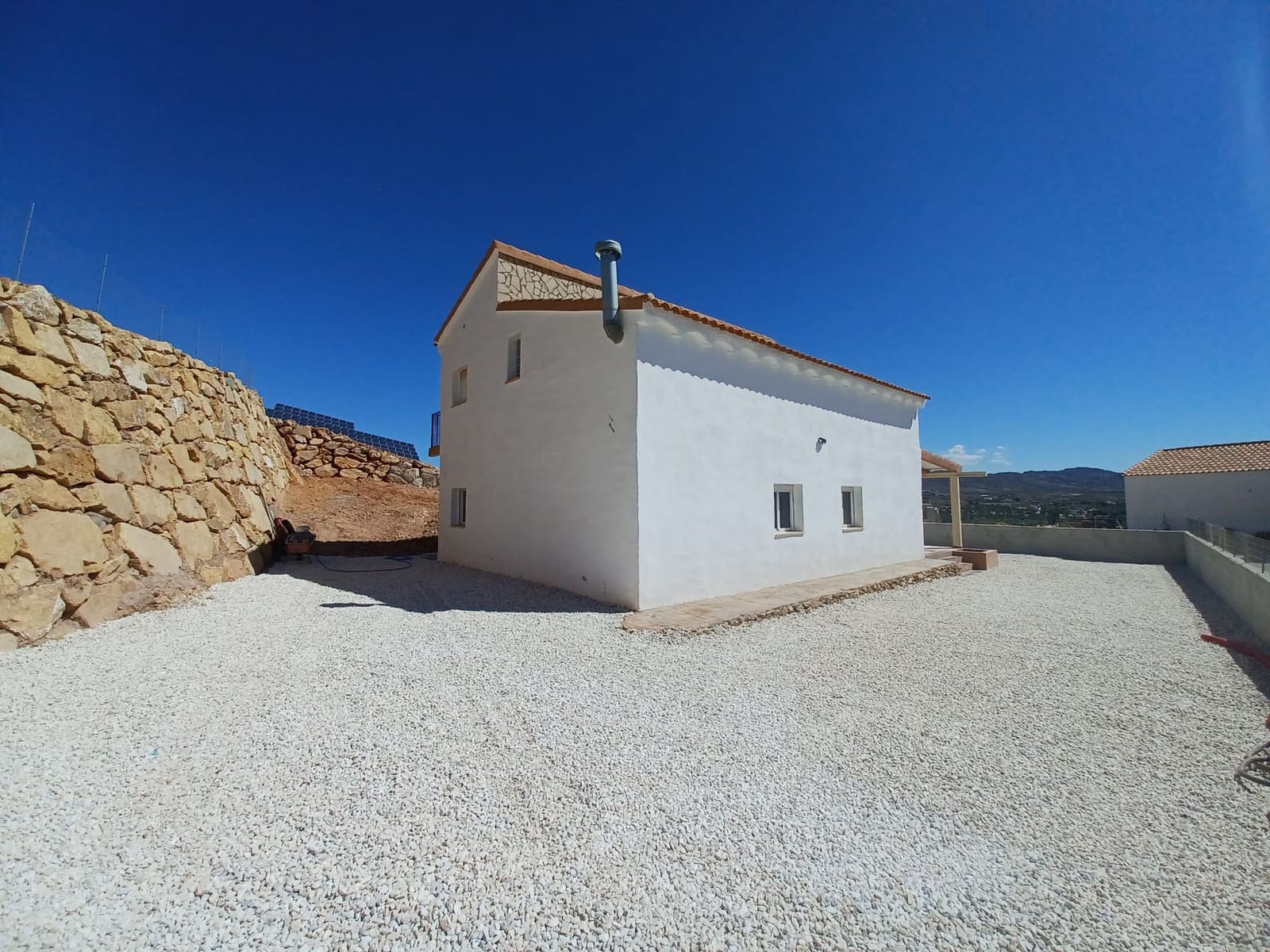 Chalet de 3 habitaciones en Almanzora en alquiler con garaje - 950 € (Ref: 8397171)