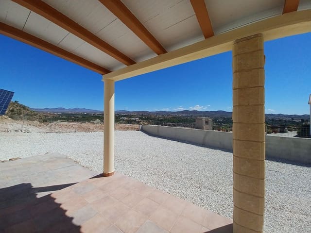 Chalet de 3 habitaciones en Almanzora, Cantoria en alquiler con garaje - 950 € (Ref: 8397171)