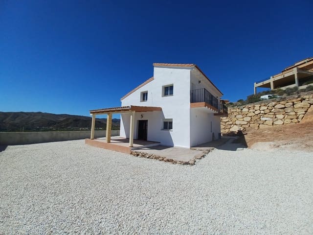 Chalet de 3 habitaciones en Almanzora, Cantoria en alquiler con garaje - 950 € (Ref: 8397171)