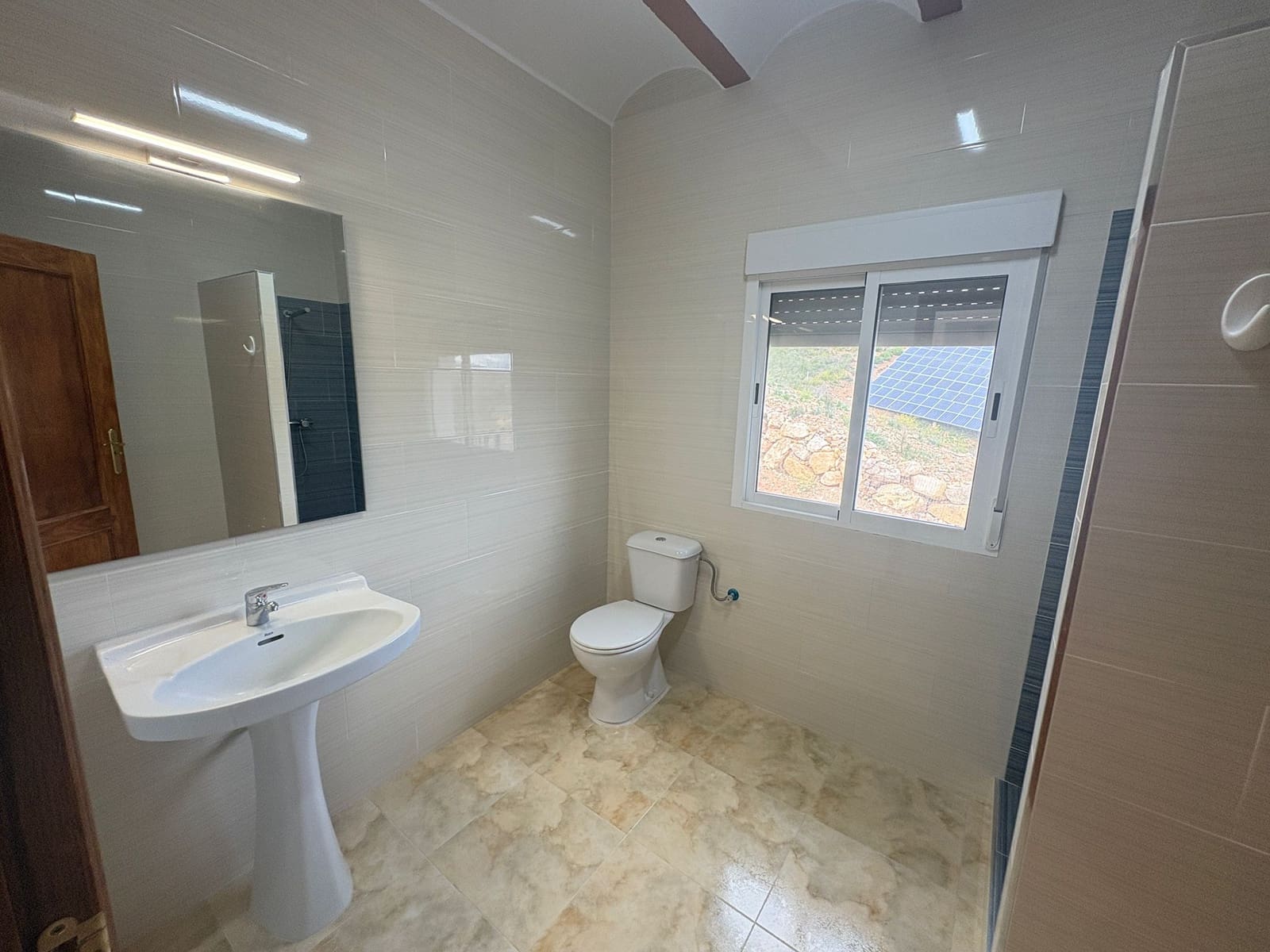 Chalet de 3 habitaciones en Almanzora en alquiler con garaje - 950 € (Ref: 8397171)