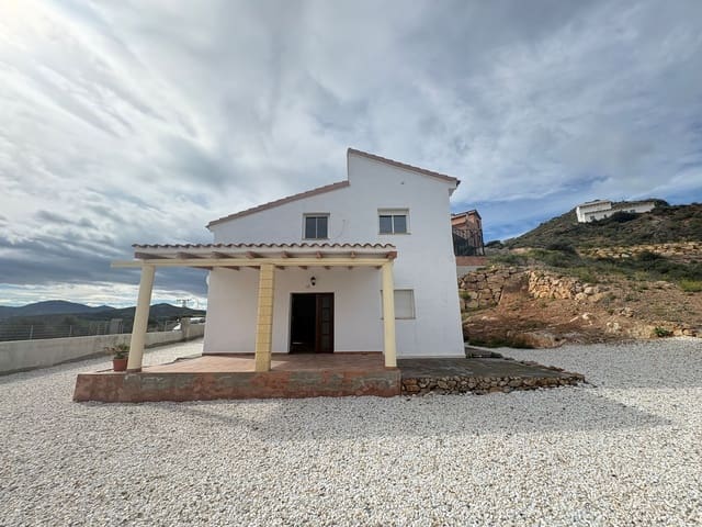 3 Zimmer Villa zu vermieten in Almanzora, Cantoria mit Garage - 950 € (Ref: 8397171)