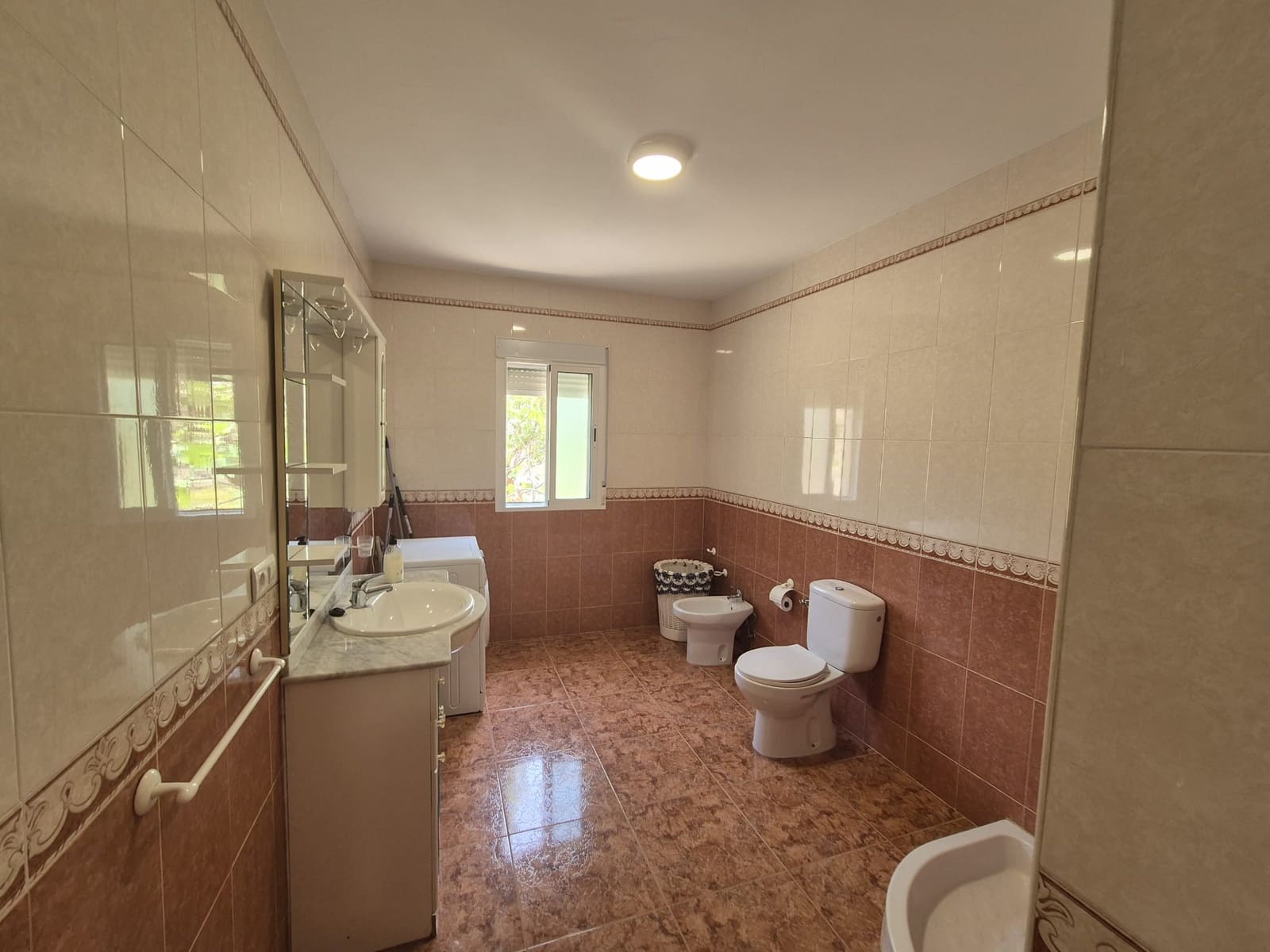 Finca/Maison de Campagne de 3 chambres à louer à Lijar avec garage - 800 € (Ref: 8437595)