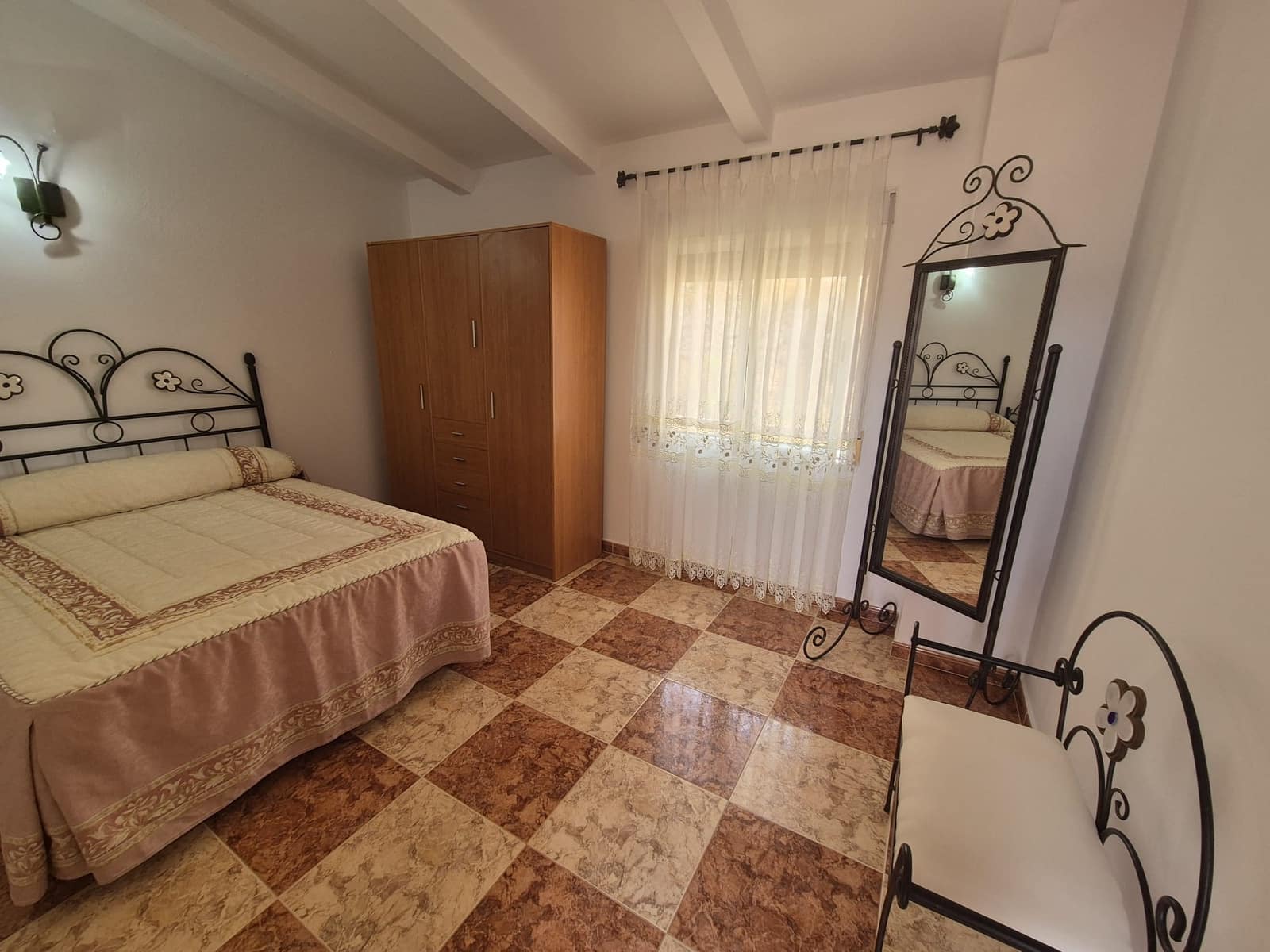 Finca/Maison de Campagne de 3 chambres à louer à Lijar avec garage - 800 € (Ref: 8437595)