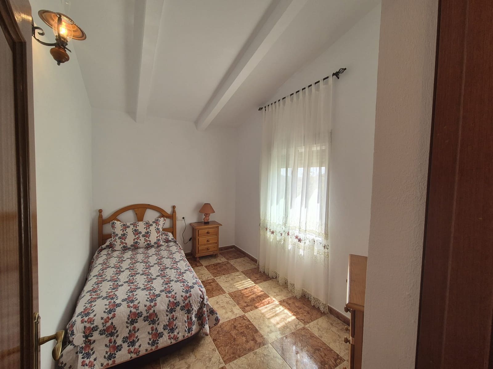 Finca/Maison de Campagne de 3 chambres à louer à Lijar avec garage - 800 € (Ref: 8437595)