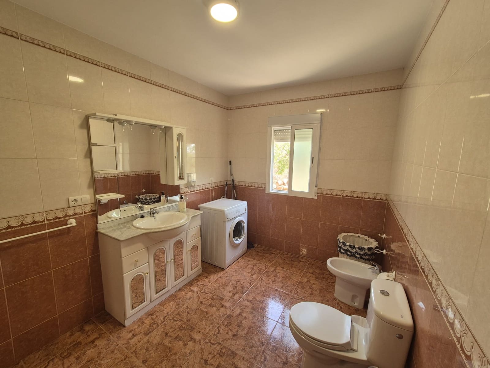 Finca/Maison de Campagne de 3 chambres à louer à Lijar avec garage - 800 € (Ref: 8437595)
