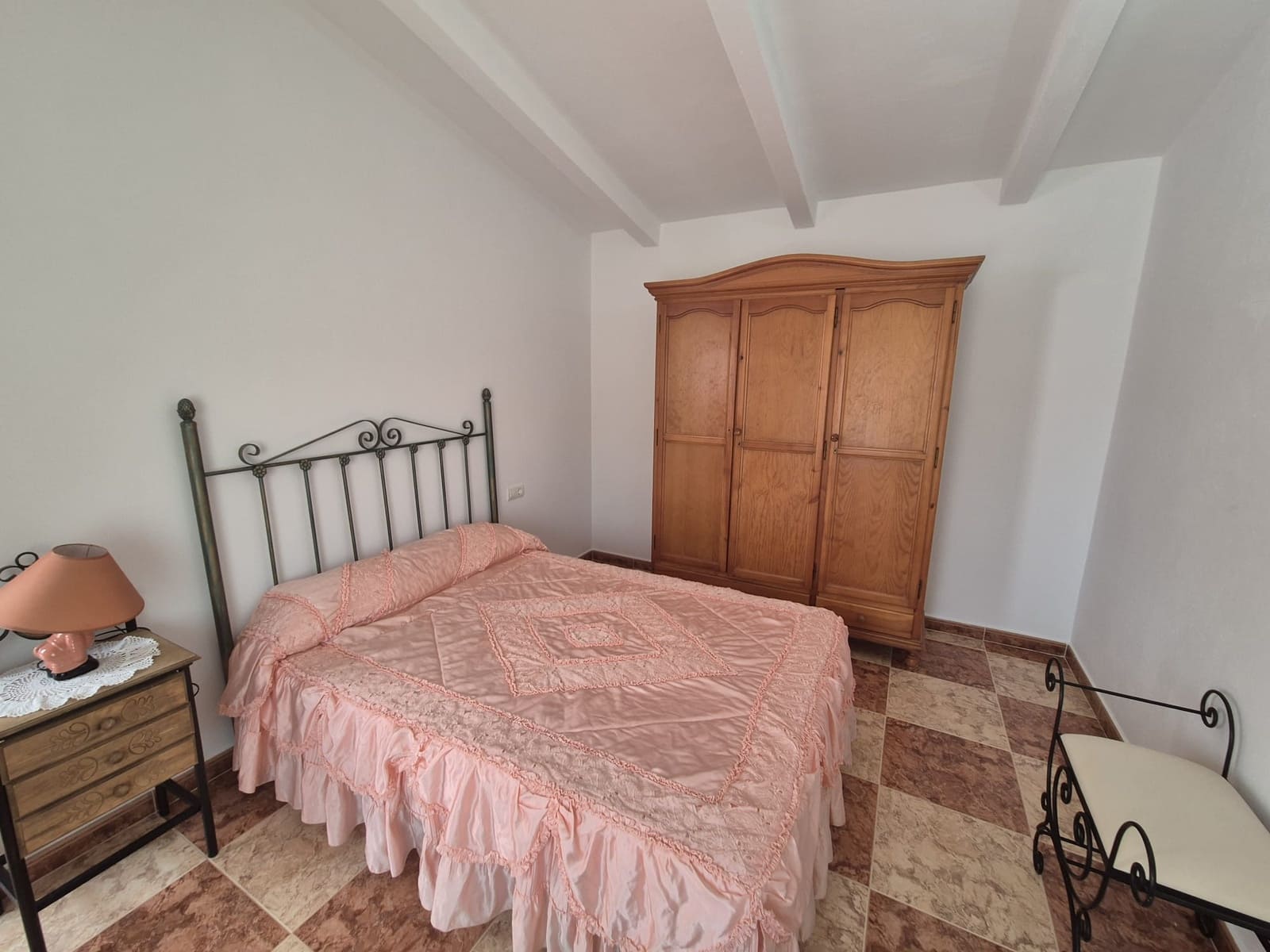 Finca/Maison de Campagne de 3 chambres à louer à Lijar avec garage - 800 € (Ref: 8437595)