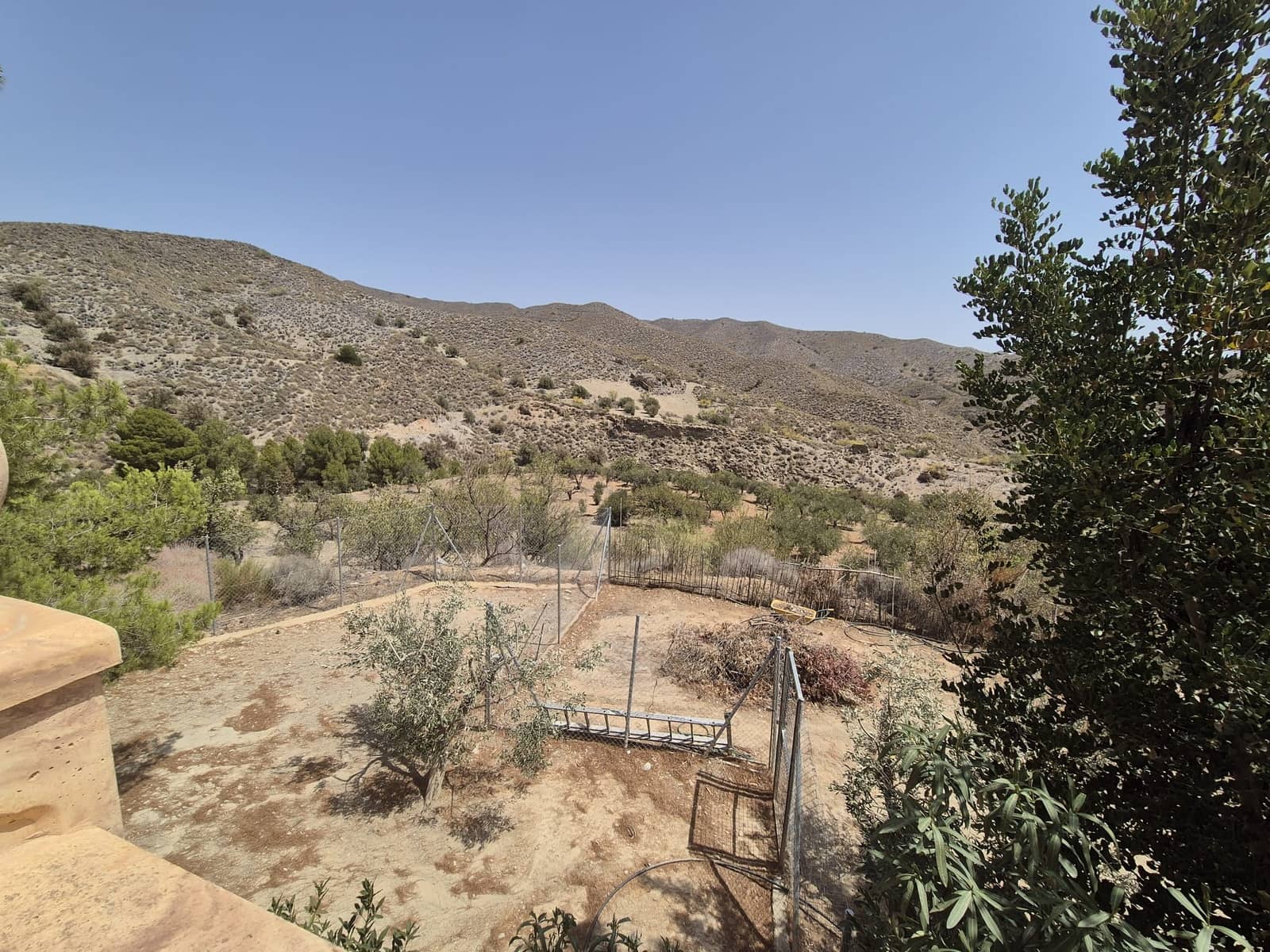 Finca/Maison de Campagne de 3 chambres à louer à Lijar avec garage - 800 € (Ref: 8437595)