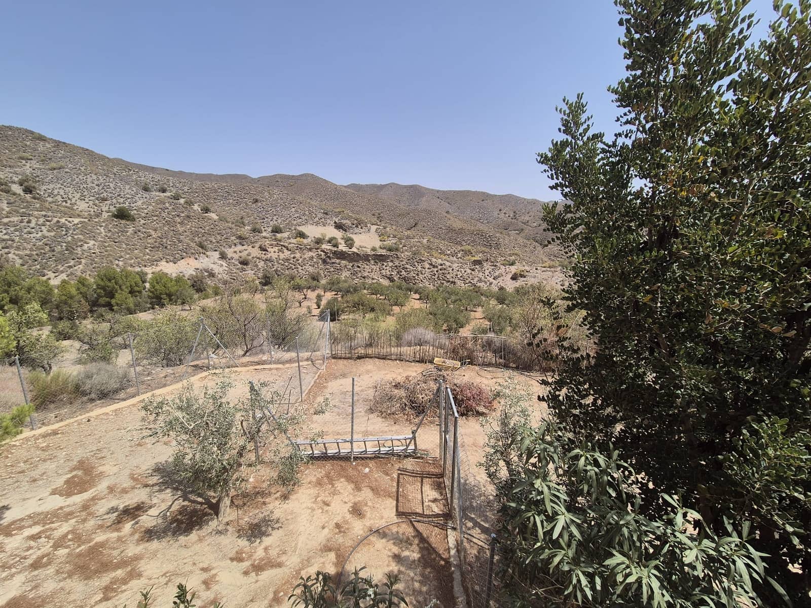 Finca/Maison de Campagne de 3 chambres à louer à Lijar avec garage - 800 € (Ref: 8437595)