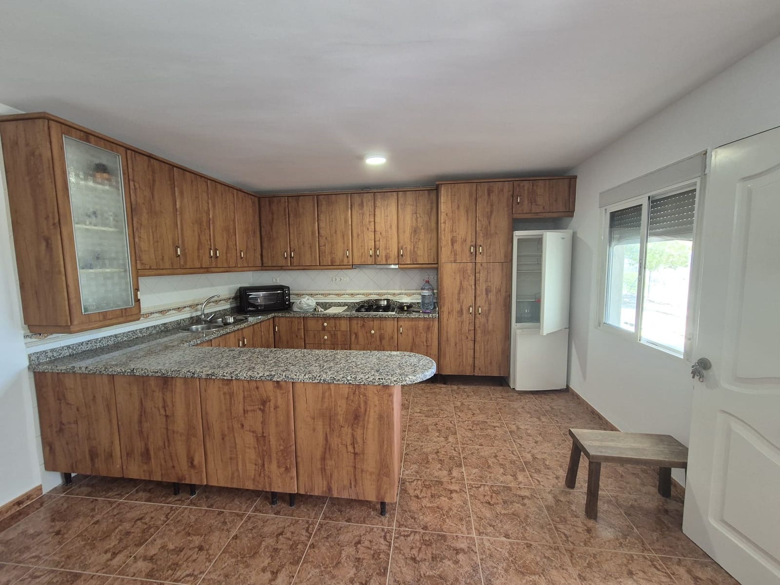 Finca/Maison de Campagne de 3 chambres à louer à Lijar avec garage - 800 € (Ref: 8437595)
