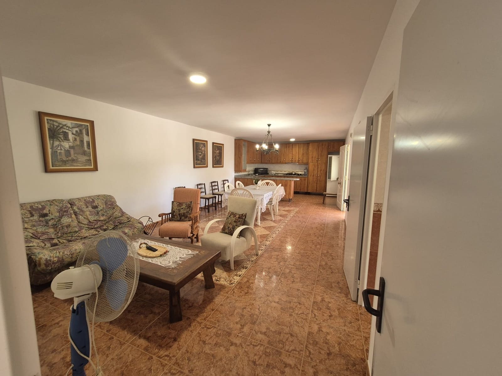 Finca/Maison de Campagne de 3 chambres à louer à Lijar avec garage - 800 € (Ref: 8437595)