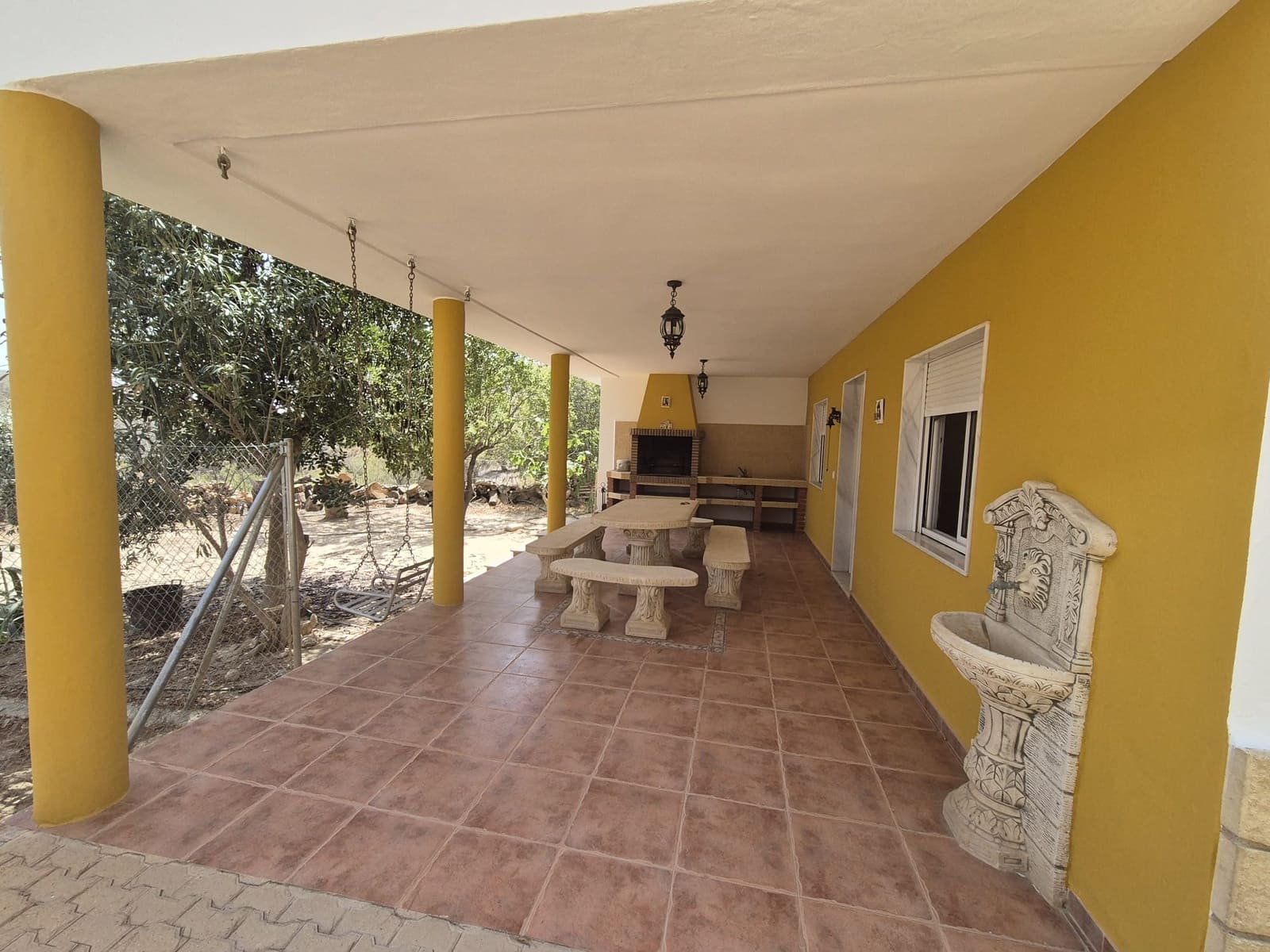 Finca/Maison de Campagne de 3 chambres à louer à Lijar avec garage - 800 € (Ref: 8437595)