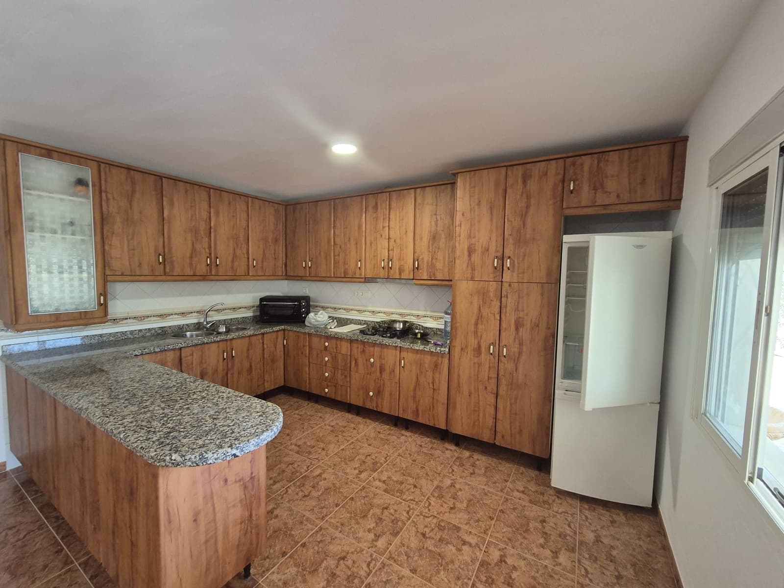 Finca/Maison de Campagne de 3 chambres à louer à Lijar avec garage - 800 € (Ref: 8437595)