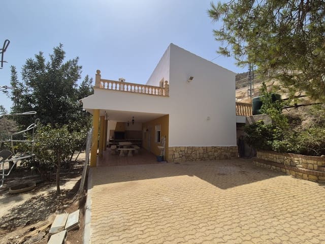 Finca/Maison de Campagne de 3 chambres à louer à Líjar avec garage - 800 € (Ref: 8437595)