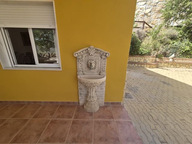 Finca/Maison de Campagne de 3 chambres à louer à Líjar avec garage - 800 € (Ref: 8437595)
