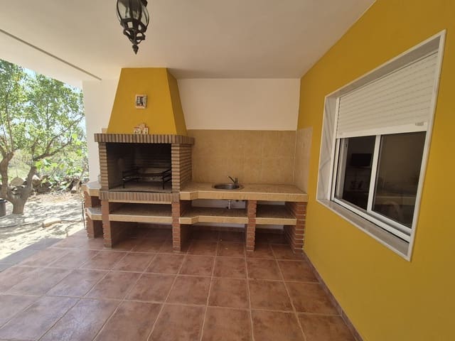Finca/Maison de Campagne de 3 chambres à louer à Líjar avec garage - 800 € (Ref: 8437595)