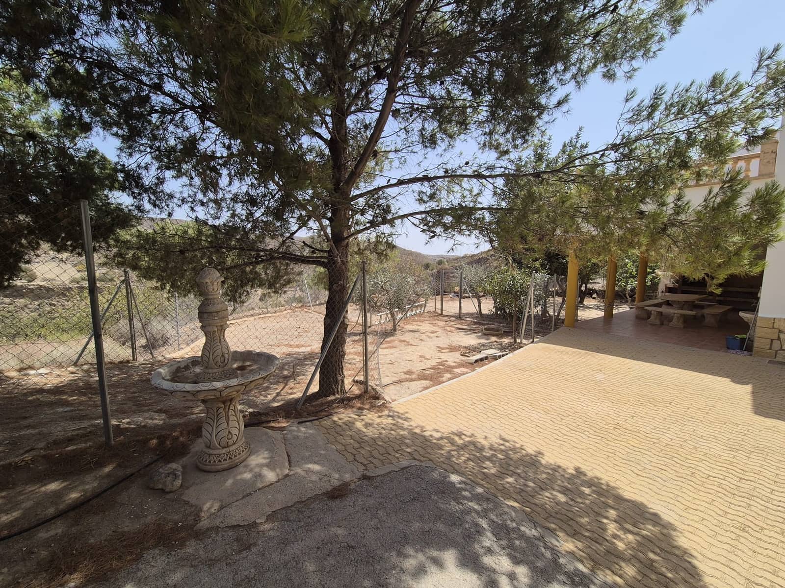 Finca/Maison de Campagne de 3 chambres à louer à Lijar avec garage - 800 € (Ref: 8437595)