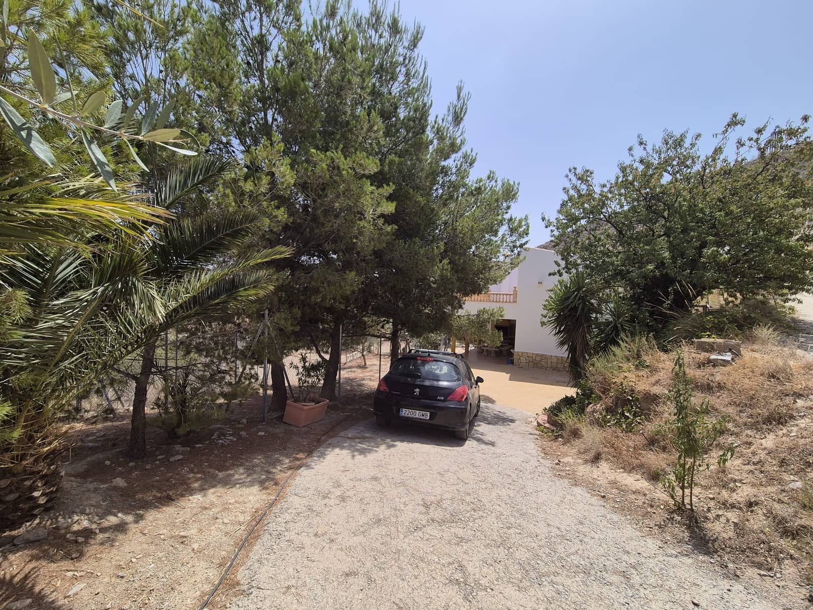 Finca/Maison de Campagne de 3 chambres à louer à Lijar avec garage - 800 € (Ref: 8437595)