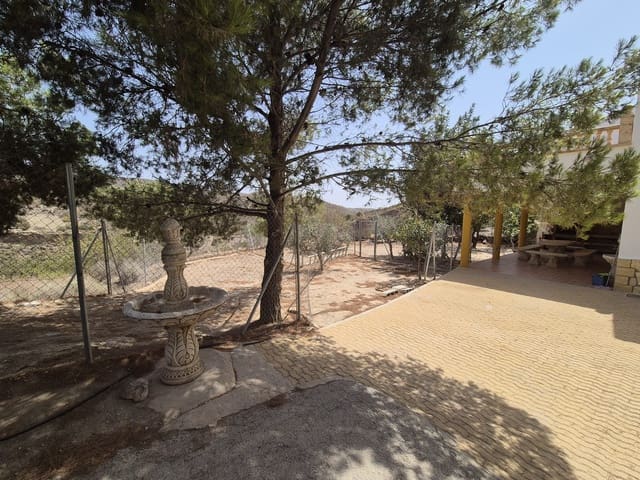Finca/Maison de Campagne de 3 chambres à louer à Líjar avec garage - 800 € (Ref: 8437595)