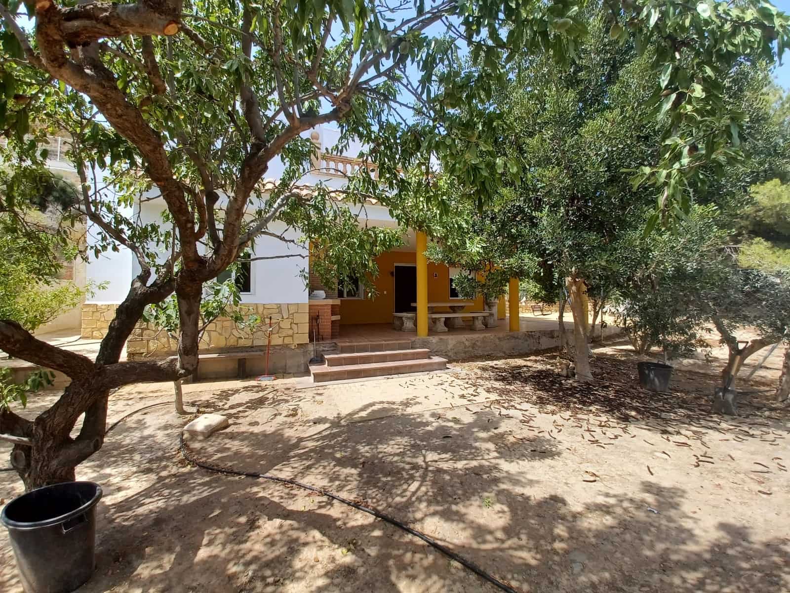 Finca/Maison de Campagne de 3 chambres à louer à Lijar avec garage - 800 € (Ref: 8437595)