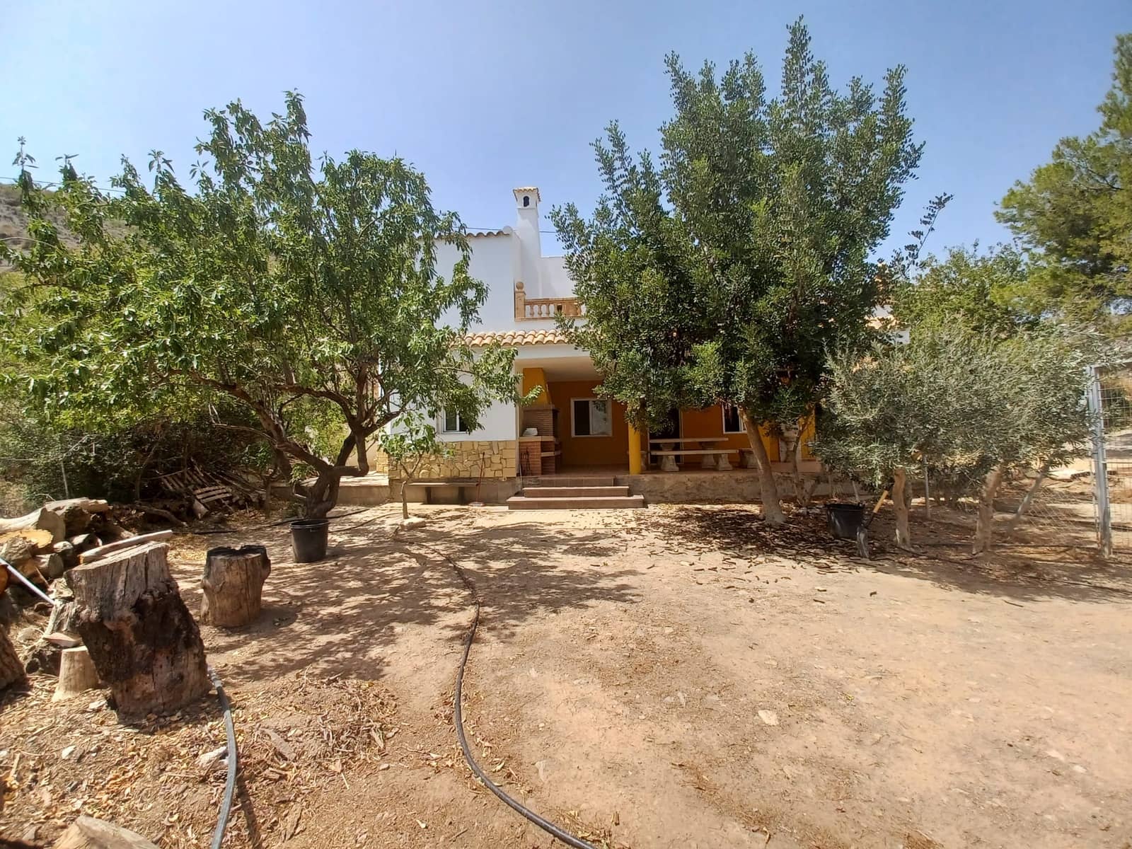 Finca/Maison de Campagne de 3 chambres à louer à Lijar avec garage - 800 € (Ref: 8437595)