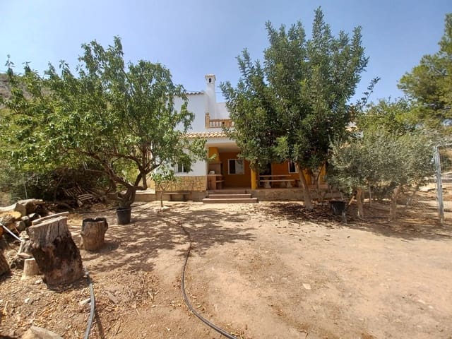 Finca/Maison de Campagne de 3 chambres à louer à Líjar avec garage - 800 € (Ref: 8437595)