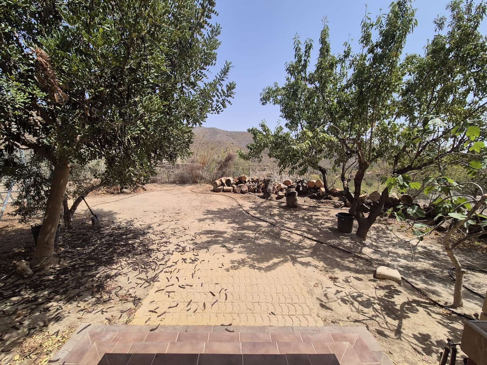 Finca/Maison de Campagne de 3 chambres à louer à Lijar avec garage - 800 € (Ref: 8437595)
