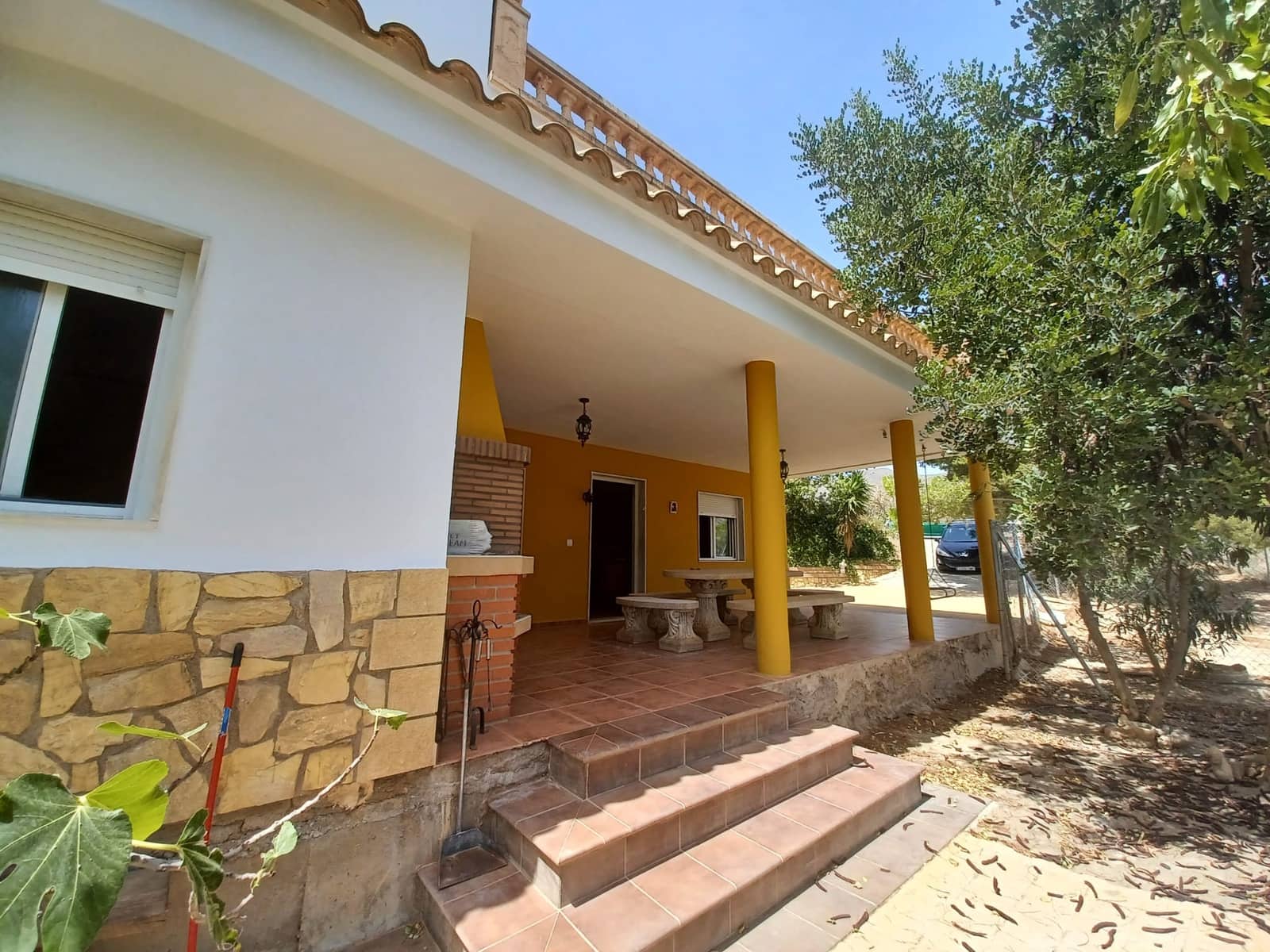 Finca/Maison de Campagne de 3 chambres à louer à Lijar avec garage - 800 € (Ref: 8437595)