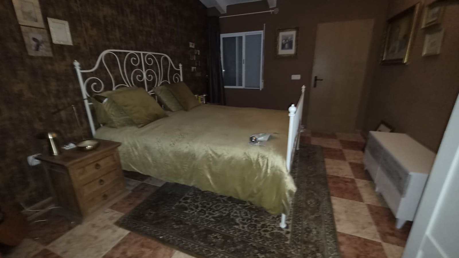 Finca/Maison de Campagne de 3 chambres à louer à Lijar avec garage - 800 € (Ref: 8437595)