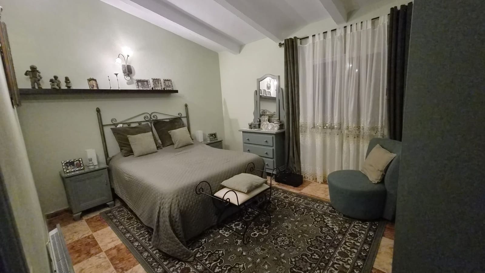 Finca/Maison de Campagne de 3 chambres à louer à Lijar avec garage - 800 € (Ref: 8437595)