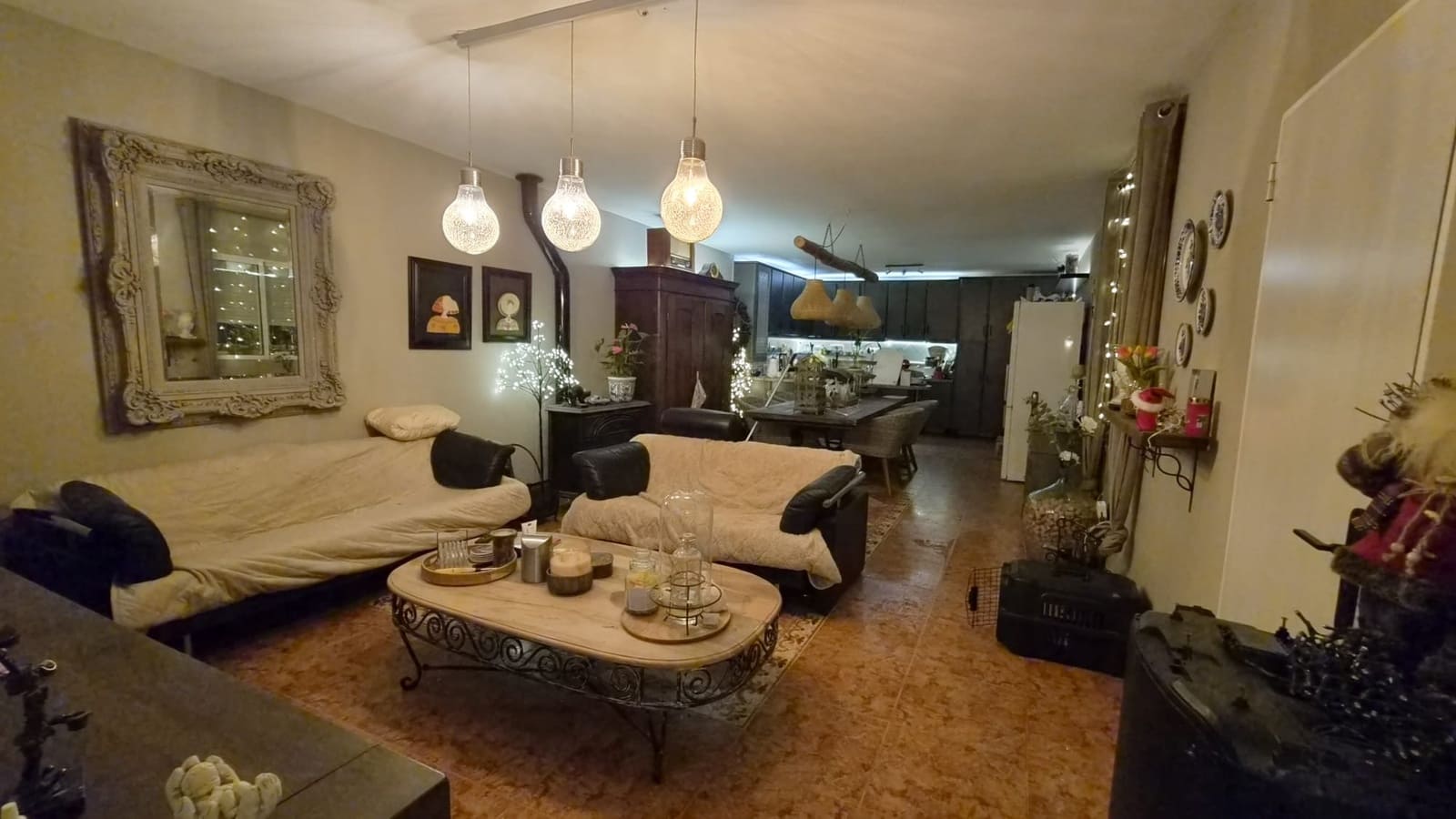 Finca/Maison de Campagne de 3 chambres à louer à Lijar avec garage - 800 € (Ref: 8437595)