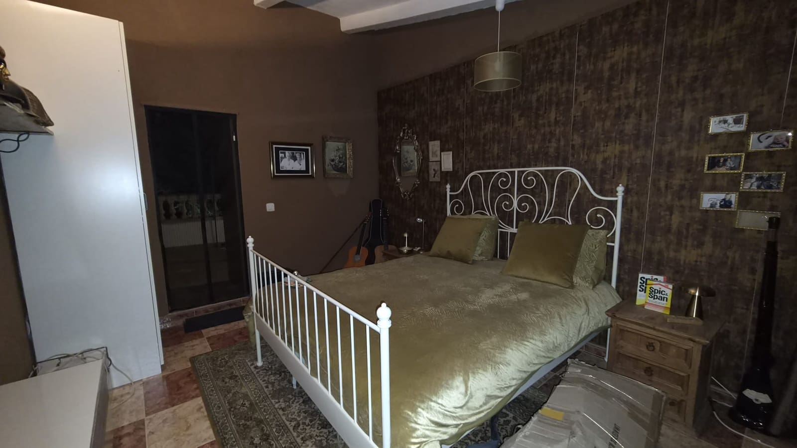 Finca/Maison de Campagne de 3 chambres à louer à Lijar avec garage - 800 € (Ref: 8437595)