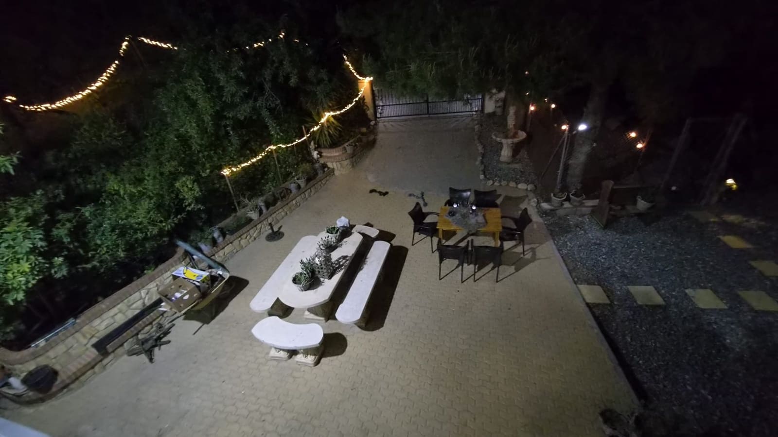 Finca/Maison de Campagne de 3 chambres à louer à Lijar avec garage - 800 € (Ref: 8437595)