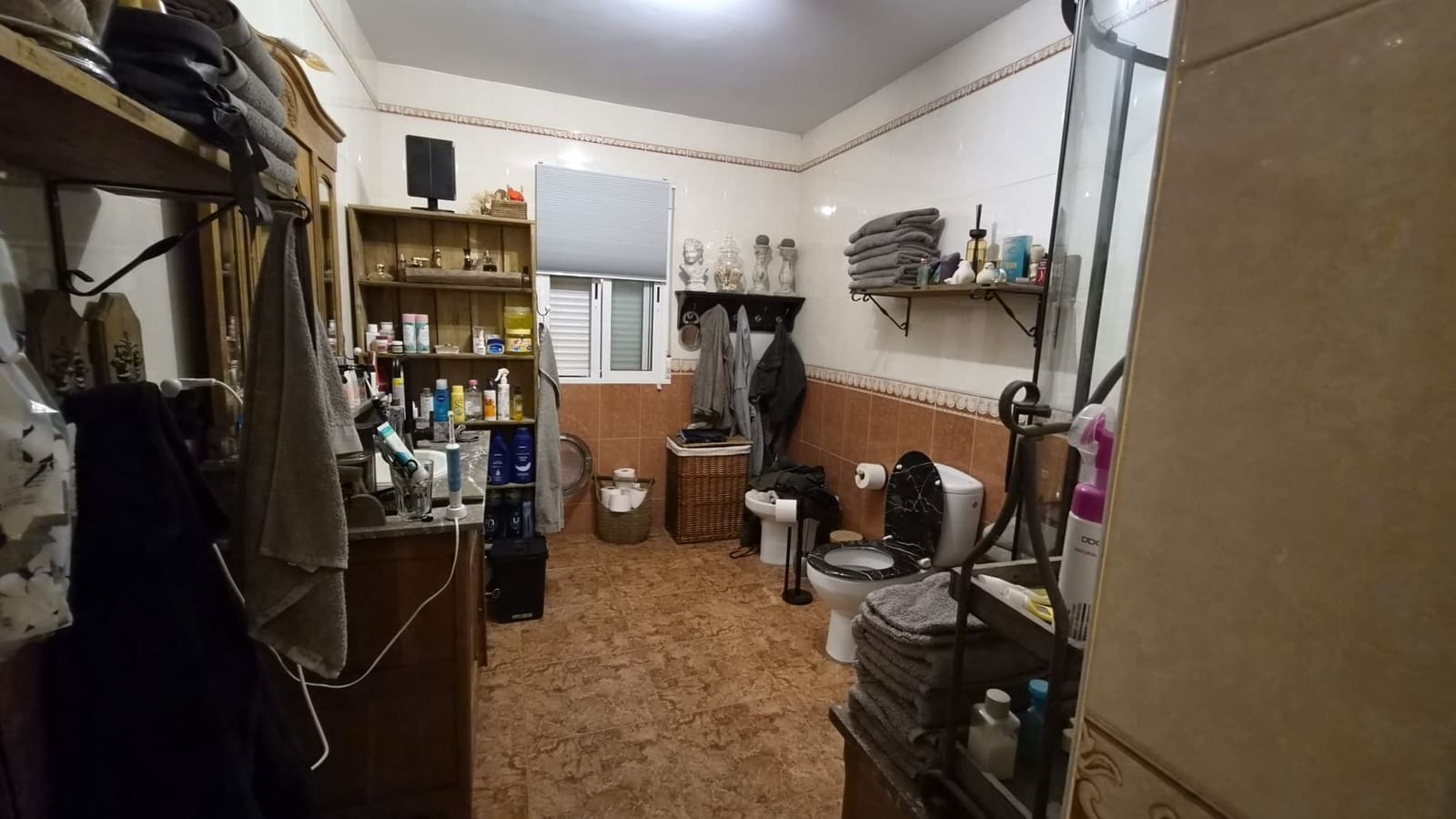 Finca/Maison de Campagne de 3 chambres à louer à Lijar avec garage - 800 € (Ref: 8437595)
