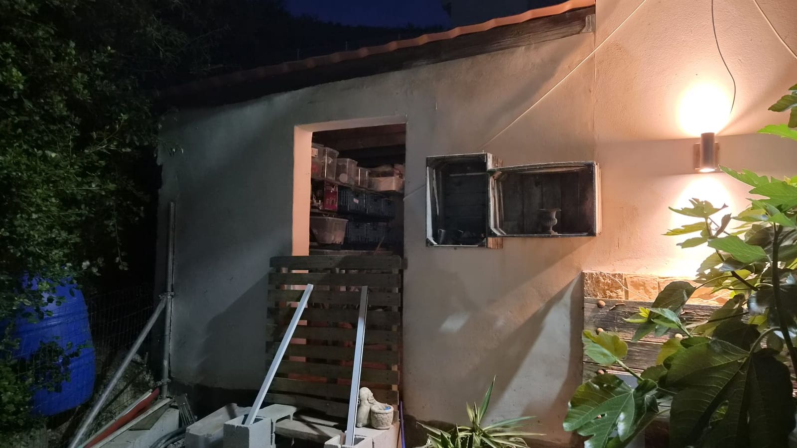 Finca/Maison de Campagne de 3 chambres à louer à Lijar avec garage - 800 € (Ref: 8437595)