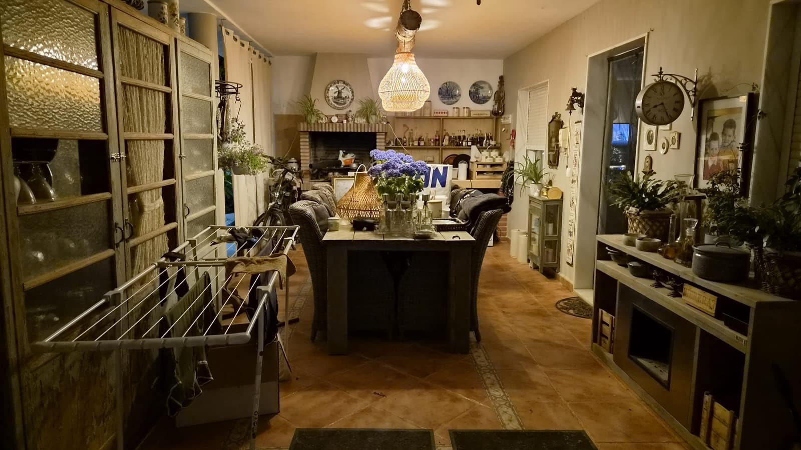 Finca/Maison de Campagne de 3 chambres à louer à Lijar avec garage - 800 € (Ref: 8437595)