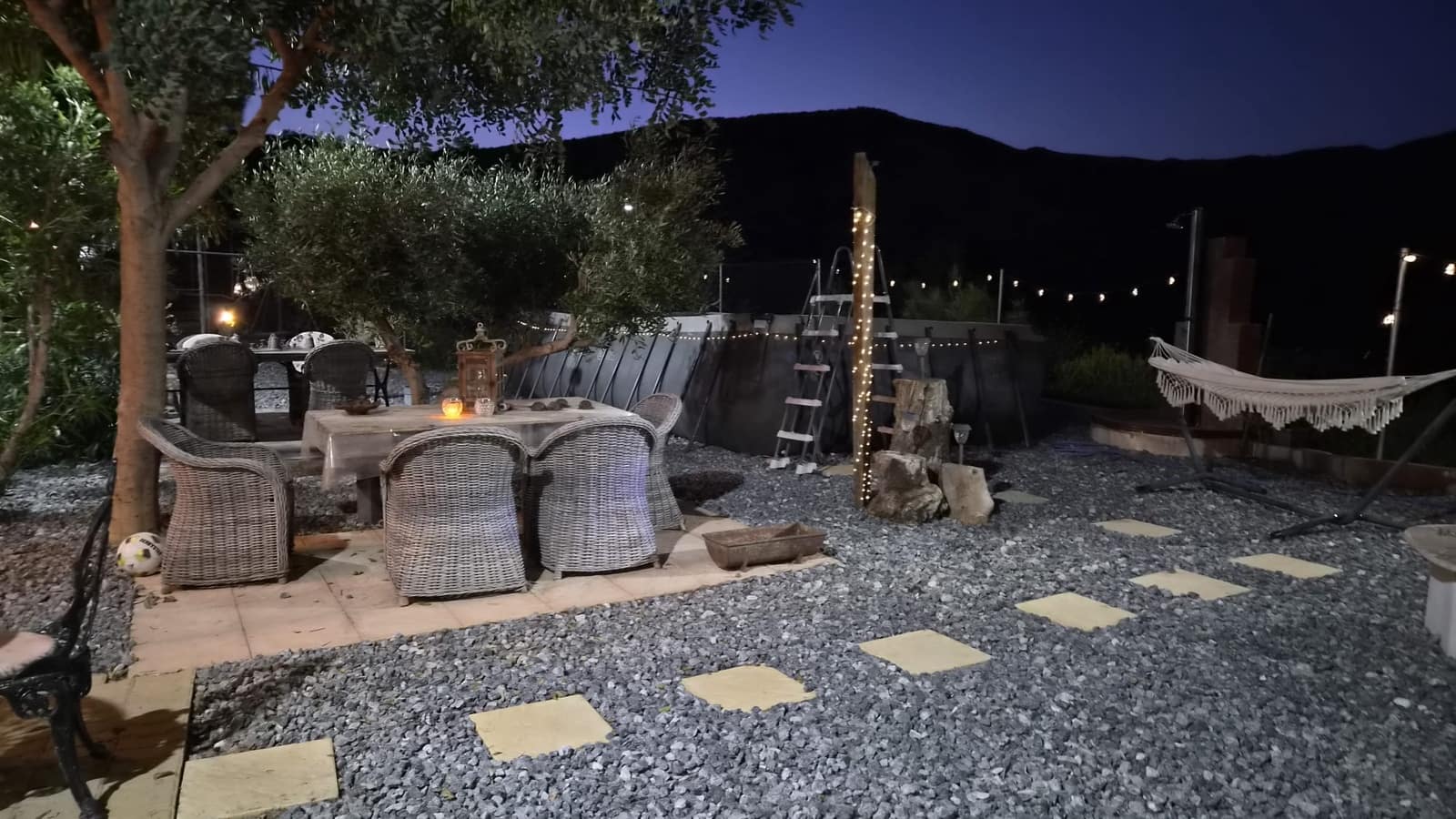 Finca/Maison de Campagne de 3 chambres à louer à Lijar avec garage - 800 € (Ref: 8437595)