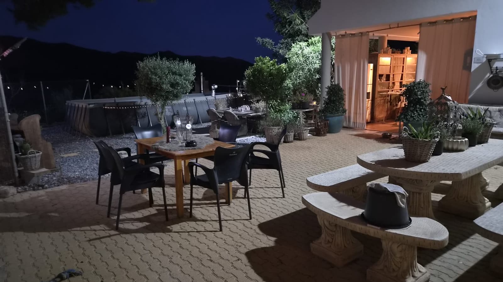 Finca/Maison de Campagne de 3 chambres à louer à Lijar avec garage - 800 € (Ref: 8437595)