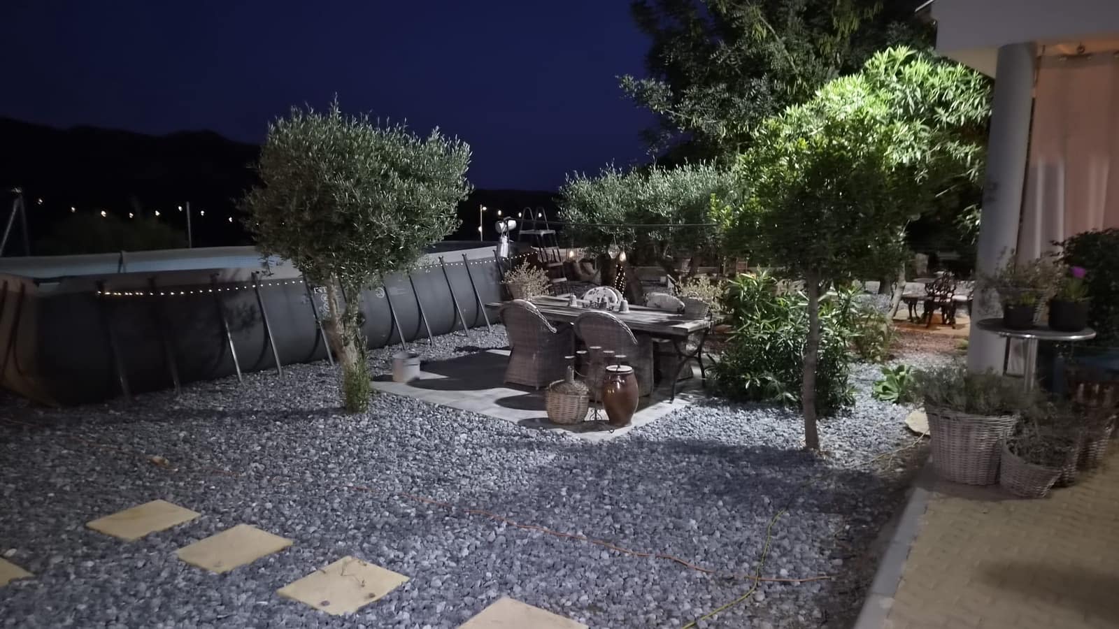 Finca/Maison de Campagne de 3 chambres à louer à Lijar avec garage - 800 € (Ref: 8437595)