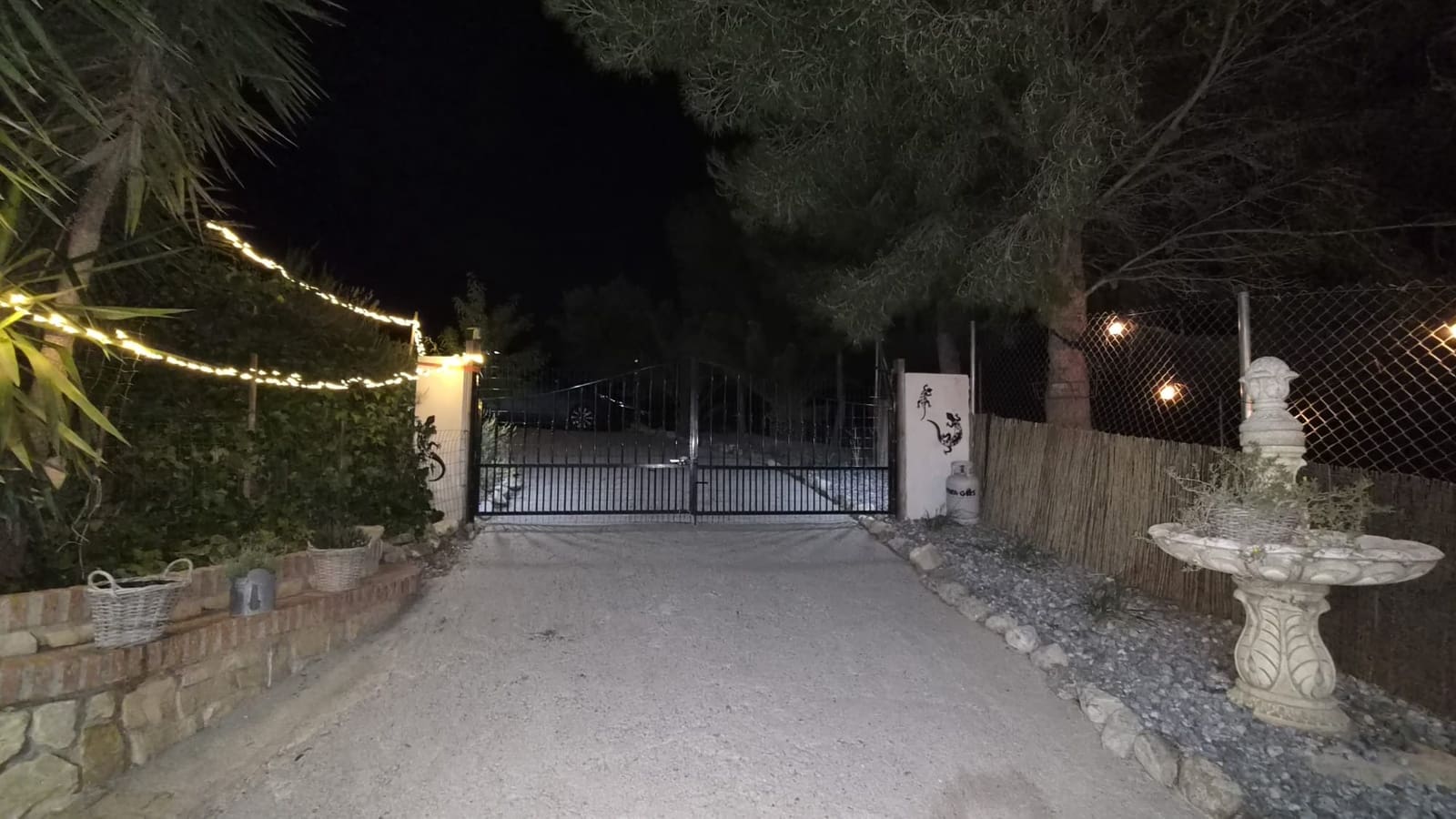 Finca/Maison de Campagne de 3 chambres à louer à Lijar avec garage - 800 € (Ref: 8437595)
