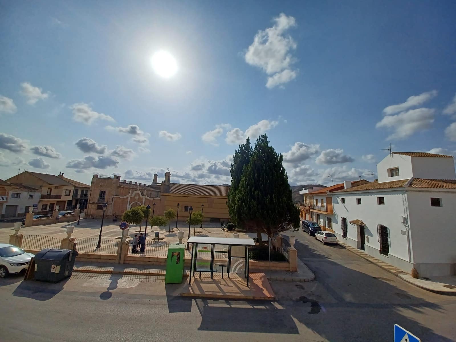 2 soveværelse Lejlighed til leje i Almeria by - € 500 (Ref: 8532847)