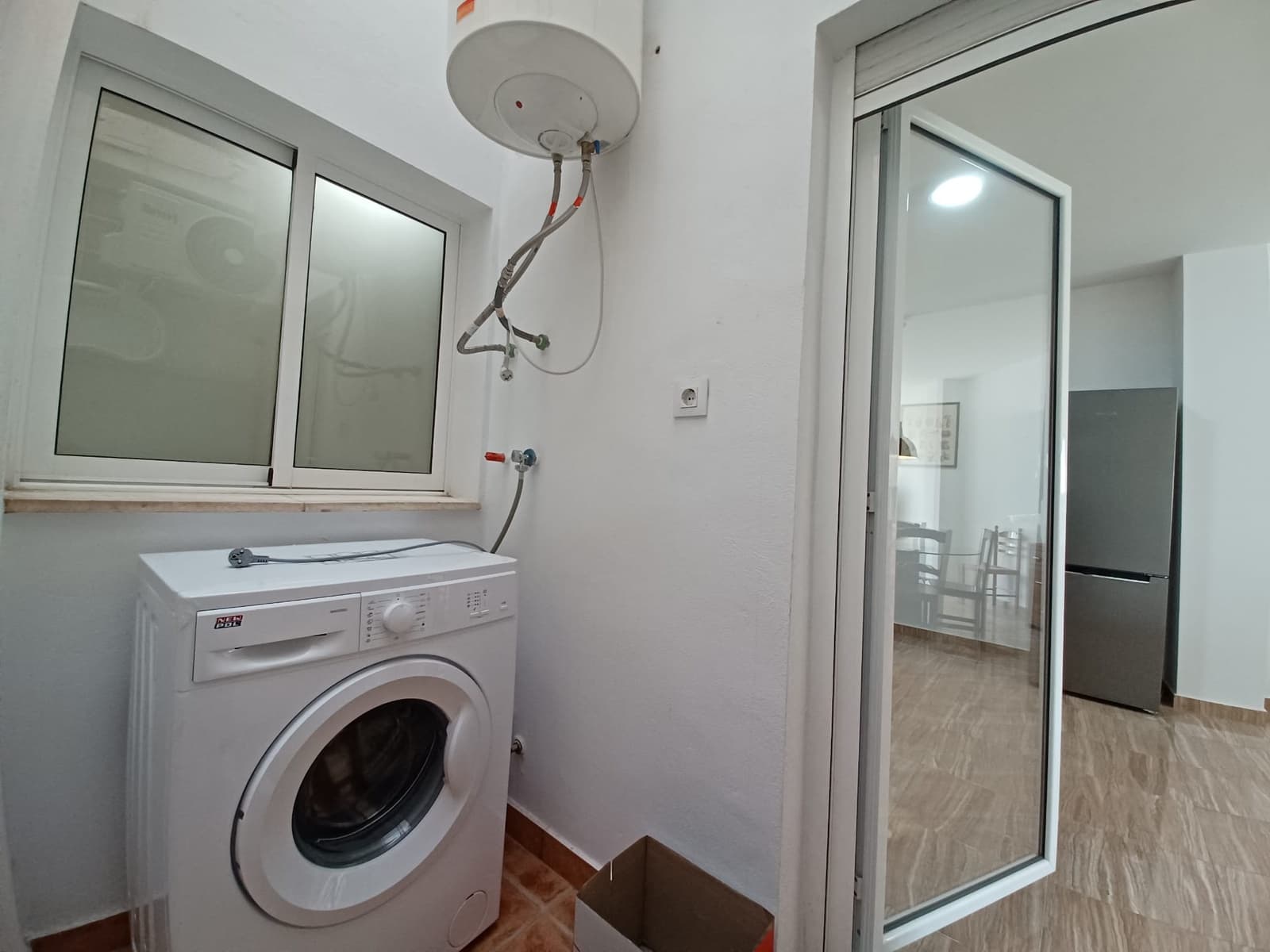 2 soveværelse Lejlighed til leje i Almeria by - € 500 (Ref: 8532847)