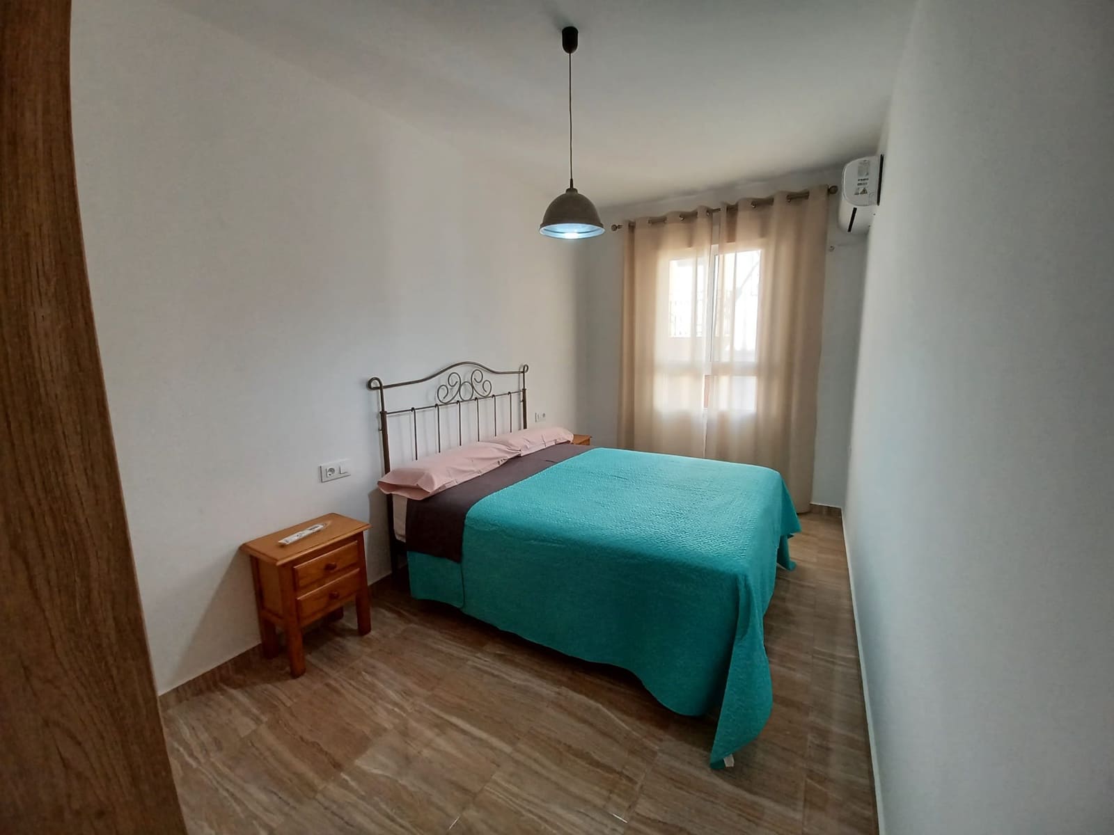 2 soveværelse Lejlighed til leje i Almeria by - € 500 (Ref: 8532847)