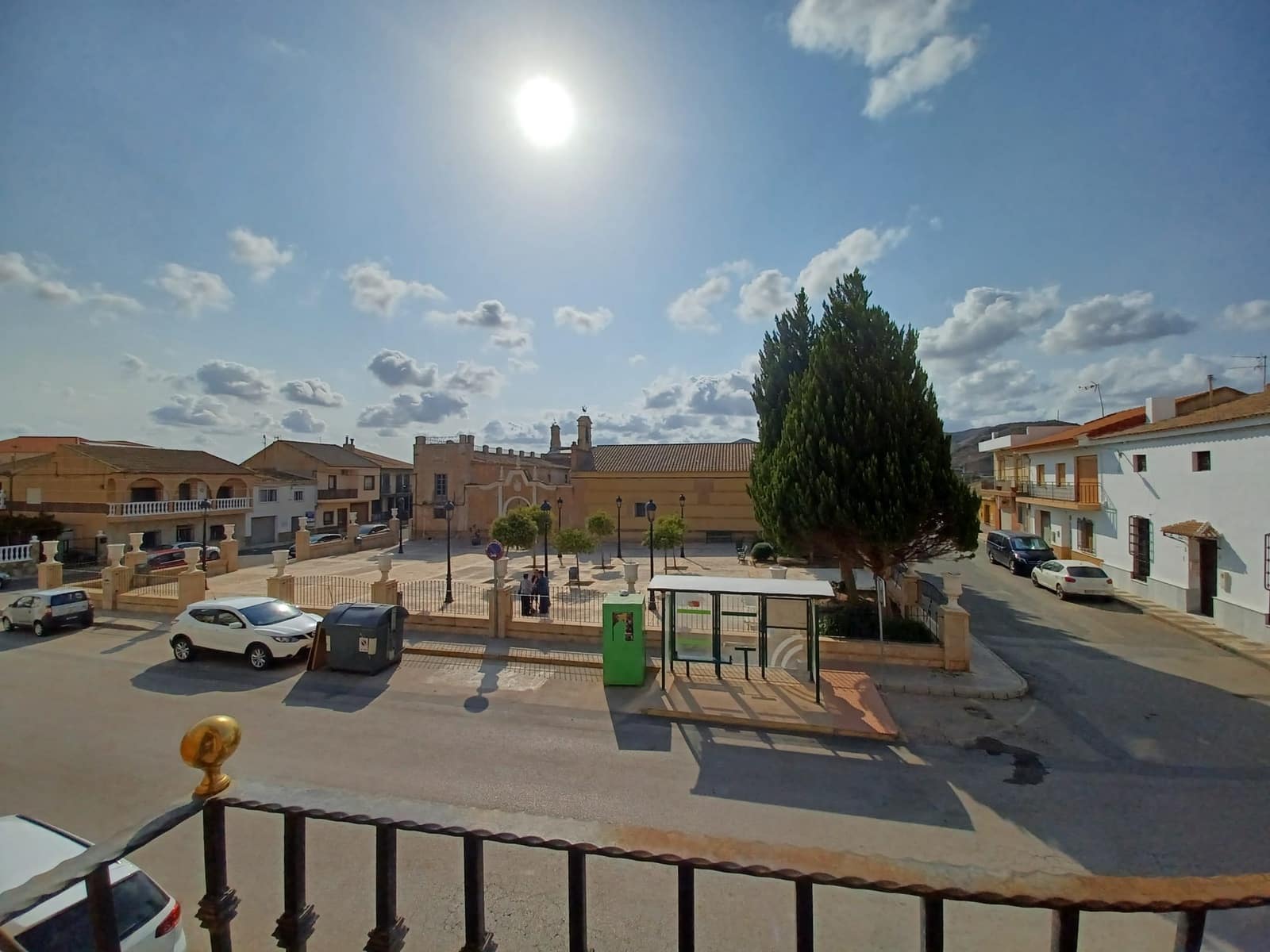 2 soveværelse Lejlighed til leje i Almeria by - € 500 (Ref: 8532847)