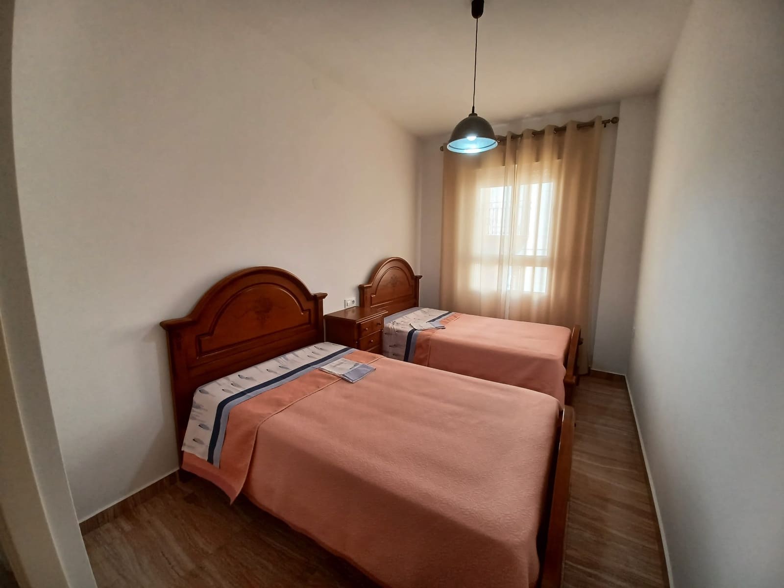 2 soveværelse Lejlighed til leje i Almeria by - € 500 (Ref: 8532847)