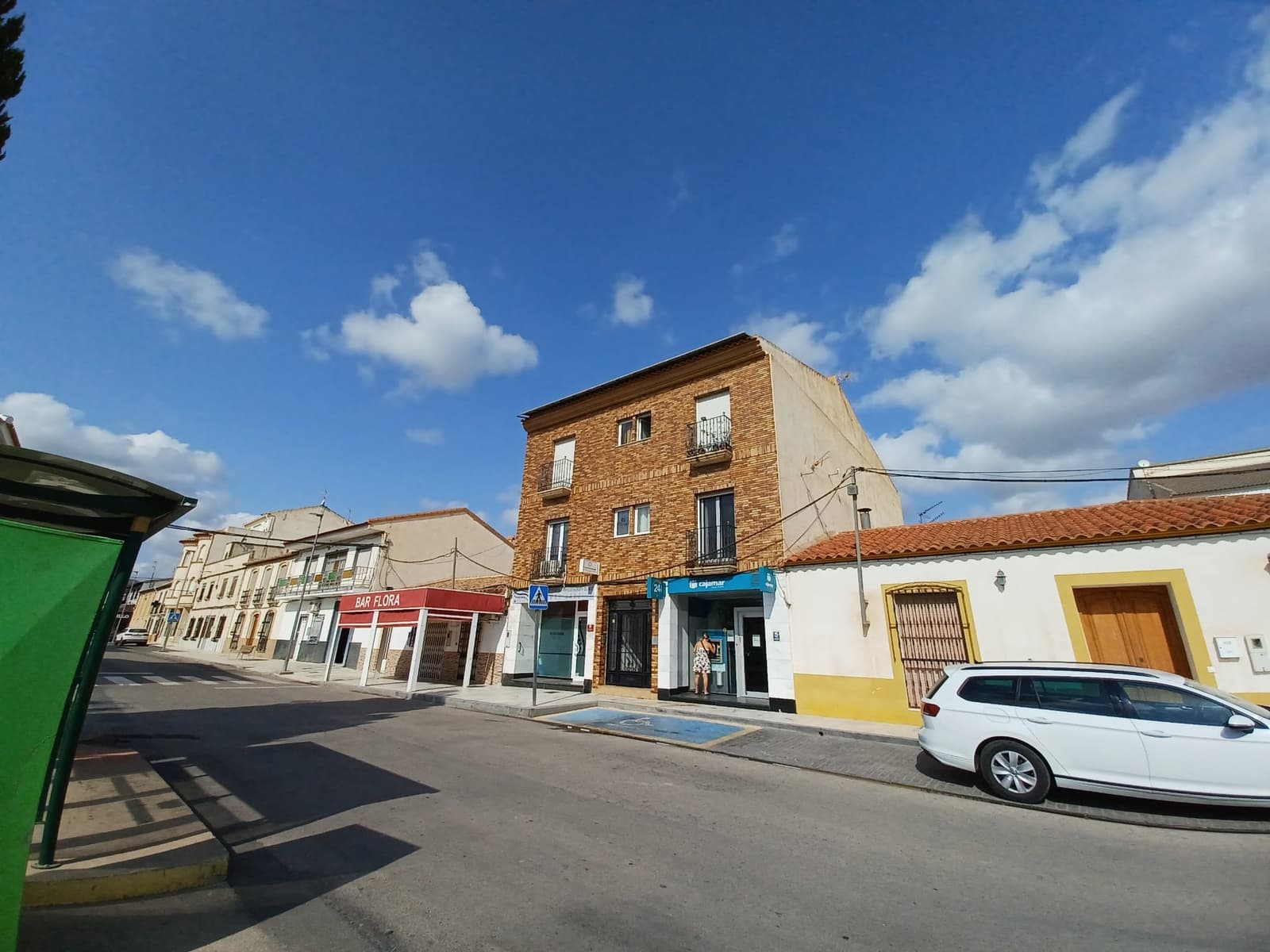 2 soveværelse Lejlighed til leje i Almeria by - € 500 (Ref: 8532847)