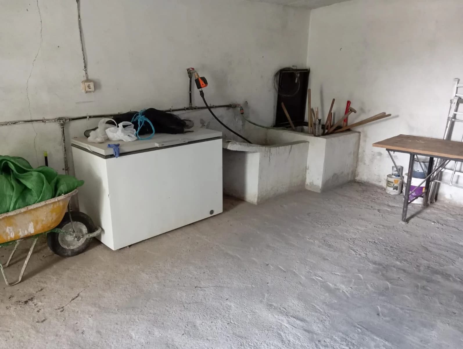 3 makuuhuone Maalaistalo vuokrattavana paikassa Velez-Rubio mukana 
autotalli - 800 € (Ref: 8634992)